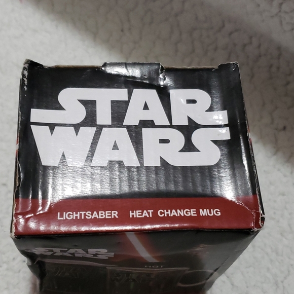 NWOT Star Wars Mug - Picture 3 of 5